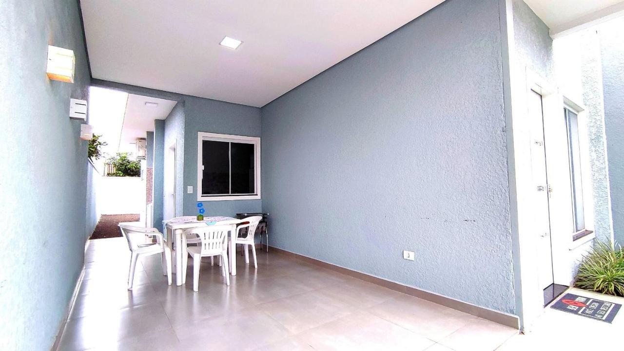 Linda Casa Novissima Proxima Cataratas/Aeroporto/Wifi/Garagem Villa Фос ду Игуасу Екстериор снимка